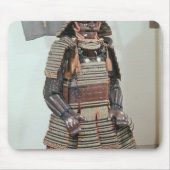 Armor van Samurai Warrior Muismat (Voorkant)