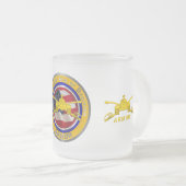 Armor Veteran Matglas Koffiemok (Voorkant rechts)