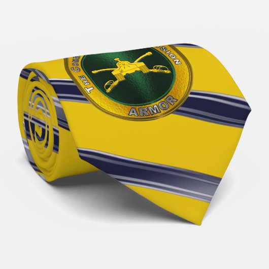 Armor Veteran "Tanker" Stropdas (Opgerold)