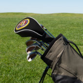 Armor Veteran van het leger van de groep Golfheadcover (Insitu)