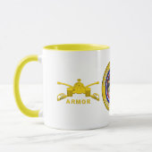 Armor Veteran van het leger van de groep Mok (Links)