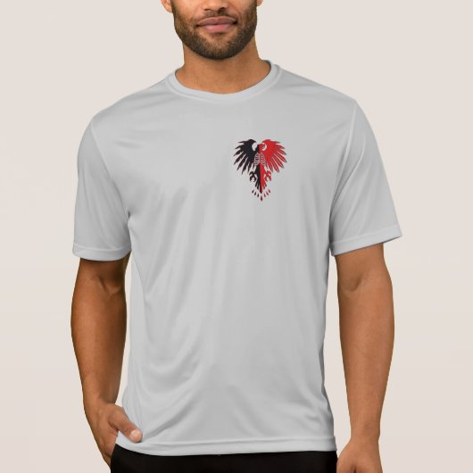 Armored Academy of Arizona T-shirt (Voorkant)