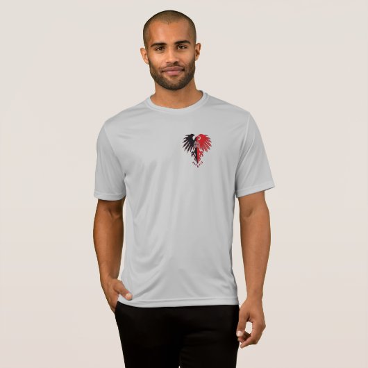 Armored Academy of Arizona T-shirt (Voorkant volledig)