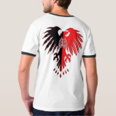 Armored Academy of Arizona T-shirt (Achterkant)