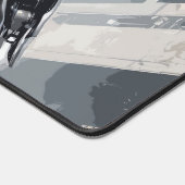 Armored Cyborg Graphic Novel Mecha Gamer Bureaumat (Hoek)