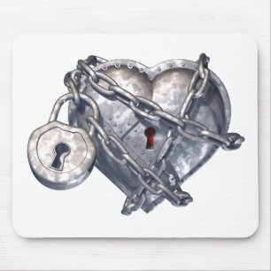 Armored Heart Muismat