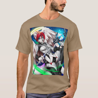 Armored Heavenly Grace T-shirt