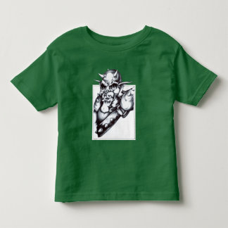 Armored Orc Kinder Shirts