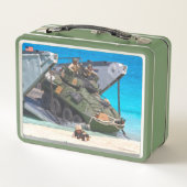 ARMORED PERSONNEL CARRIER - LAV-25 (Achterkant)