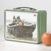 ARMORED PERSONNEL CARRIER - LAV-25 (In situ)