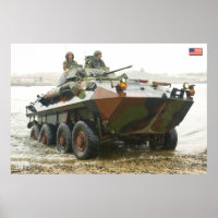 ARMORED PERSONNEL CARRIER - LAV-25
