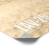 ARMORED PERSONNEL CARRIER - LAV-25 POSTER (Hoek)