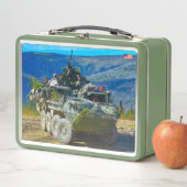 ARMORED PERSONNEL CARRIER - Stryker (In situ)