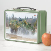 ARMORED PERSONNEL CARRIER - Stryker (In situ)