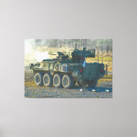 ARMORED PERSONNEL CARRIER - Stryker 40x60