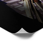 Armored roudou red poster (Hoek)