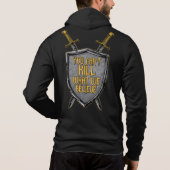 Armored Theory Hoodie (Achterkant)