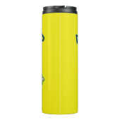 Armored Up - Omni-Kix Slapback Thermosbeker (Achterkant)