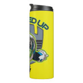 Armored Up - Omni-Kix Slapback Thermosbeker (Geroteerd rechts)