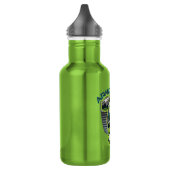 Armored Up - Omni-Kix Slapback Waterfles (Links)