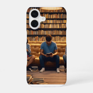 ArmorGuard: Zware Beschermende Hoezen iPhone 16 Hoesje