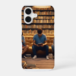 ArmorGuard: Zware Hoesjes iPhone 16 Hoesje