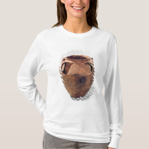 Armoricaanse biconvexe met vier handvatten t-shirt
