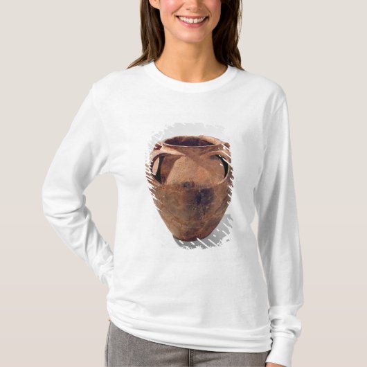Armoricaanse biconvexe met vier handvatten t-shirt (Voorkant)