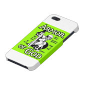 ArmorOfGod iPhone Hoesje (Onderkant)