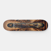 Armory of the Ancients Persoonlijk Skateboard (Horizontaal)