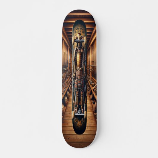 Armory of the Ancients Persoonlijk Skateboard (Voorkant)