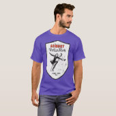 Armory Roller Rink - Ford City, PA T-shirt (Voorkant volledig)