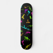 Armory Skateboard Deck (Voorkant)