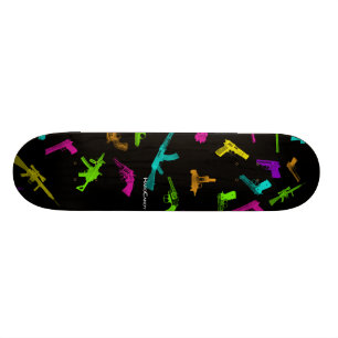 Armory Skateboard Deck