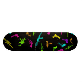Armory Skateboard Deck