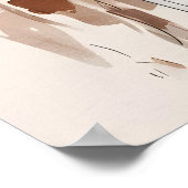 Armoured Knight Poster (Hoek)