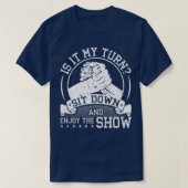 armpje t-shirt (Design voorkant)