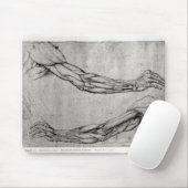 Arms onderzoek muismat (Met muis)