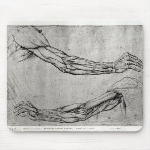 Arms onderzoek muismat