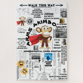 ARMSAKIMBO 2 2jig Legpuzzel