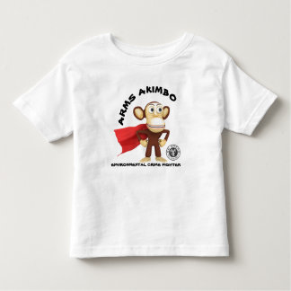 ARMSAKIMBO 2 KINDER SHIRTS