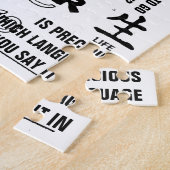 ARMSAKIMBO 2 LEGPUZZEL (Zijkant)