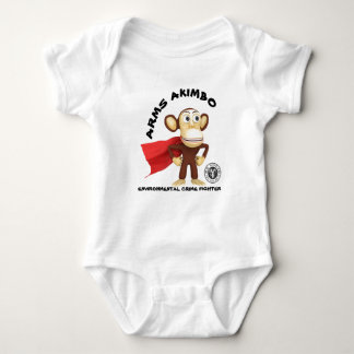 ARMSAKIMBO 2 ROMPER