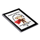 ARMSAKIMBO NOTITIEBOEK (Rechterzijde)