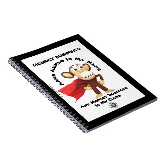 ARMSAKIMBO NOTITIEBOEK (Rechterzijde)