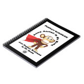 ARMSAKIMBO NOTITIEBOEK (Linkerzijde)