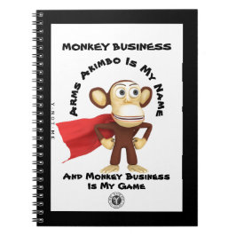 ARMSAKIMBO NOTITIEBOEK