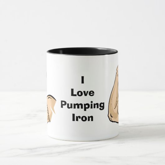 Armspier Mok (Midden)