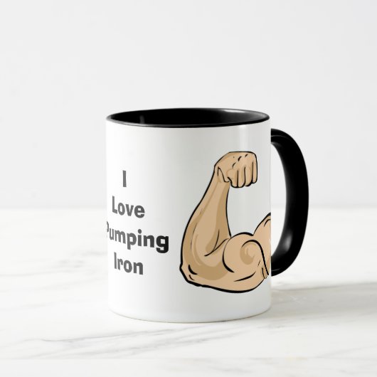 Armspier Mok (Voorkant rechts)