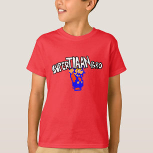 Armsterkte Logo T-shirt